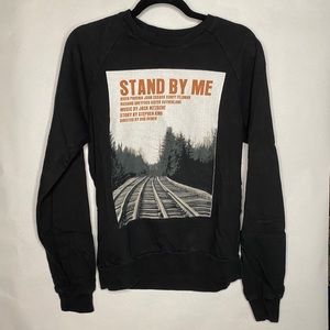 Stand By Me Crewneck Sweatshirt